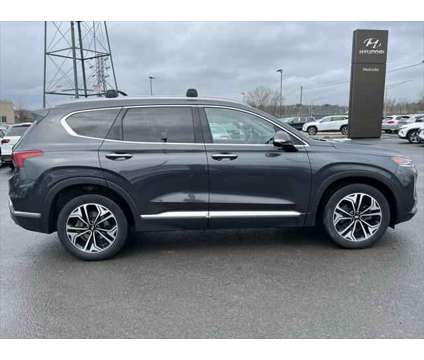 2020 Hyundai Santa Fe SEL 2.0T is a Grey 2020 Hyundai Santa Fe SUV in Utica NY