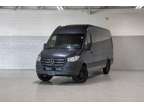 2024 Mercedes-Benz Sprinter Cargo 170 WB