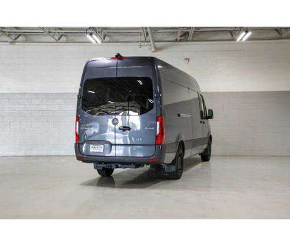 2024 Mercedes-Benz Sprinter Cargo 170 WB is a Grey 2024 Mercedes-Benz Sprinter 2500 Trim Van in Lake Bluff IL