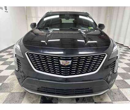 2019 Cadillac XT4 Premium Luxury is a Black 2019 Station Wagon in Pikeville KY