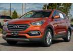 2017 Hyundai Santa Fe Sport 2.0T