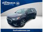 2021 Chevrolet Traverse AWD LT Leather