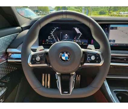 2024 BMW 7 Series i xDrive is a White 2024 BMW 7-Series Sedan in Newton NJ