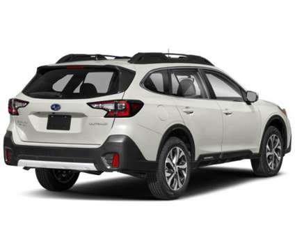 2021 Subaru Outback Limited is a White 2021 Subaru Outback Limited Station Wagon in Waterloo IA