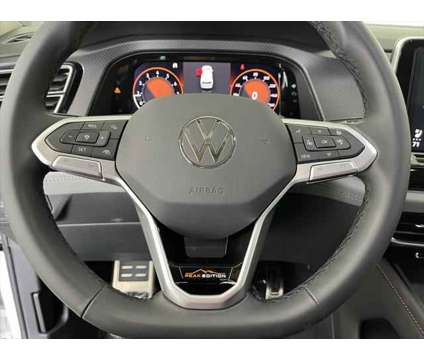2024 Volkswagen Atlas 2.0T Peak Edition SE w/Technology is a White 2024 Volkswagen Atlas SUV in Logan UT