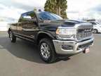 2020 Ram 3500 Limited Crew Cab 4x4 8' Box