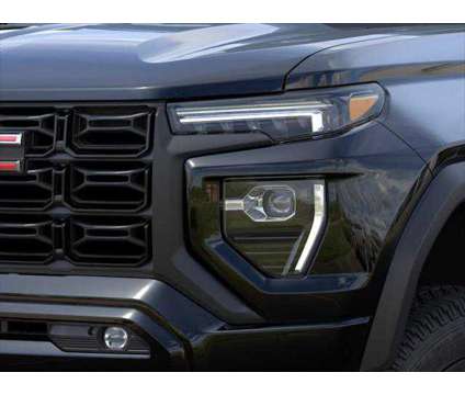 2024 GMC Canyon 4WD Elevation is a Black 2024 GMC Canyon Car for Sale in Union NJ