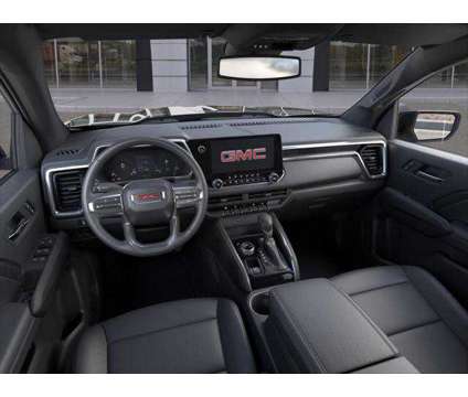2024 GMC Canyon 4WD Elevation is a Black 2024 GMC Canyon Car for Sale in Union NJ