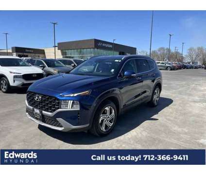 2023 Hyundai Santa Fe SEL is a 2023 Hyundai Santa Fe SE SUV in Council Bluffs IA