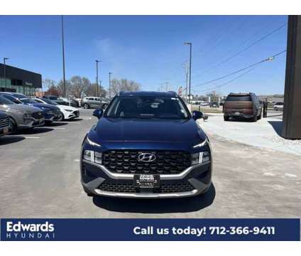 2023 Hyundai Santa Fe SEL is a 2023 Hyundai Santa Fe SE SUV in Council Bluffs IA