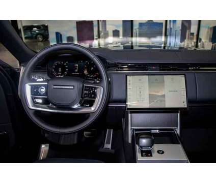 2024 Land Rover Range Rover SV is a Green 2024 Land Rover Range Rover SUV in Lake Bluff IL