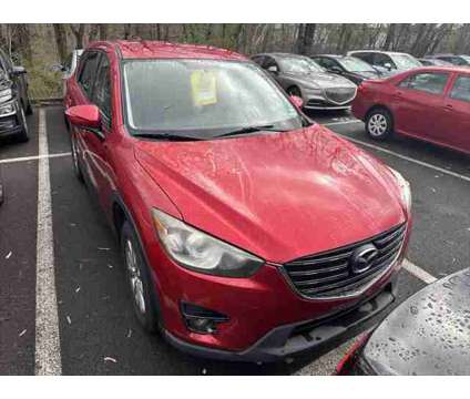 2016 Mazda CX-5 Touring is a Red 2016 Mazda CX-5 Touring SUV in Doylestown PA