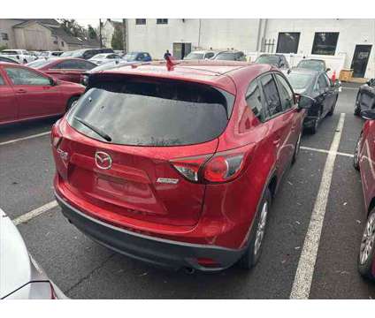 2016 Mazda CX-5 Touring is a Red 2016 Mazda CX-5 Touring SUV in Doylestown PA