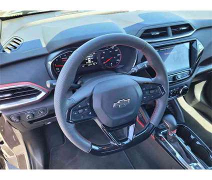 2023 Chevrolet TrailBlazer FWD RS is a Black 2023 Chevrolet trail blazer SUV in El Centro CA