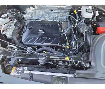 2023 Chevrolet TrailBlazer FWD RS is a Black 2023 Chevrolet trail blazer SUV in El Centro CA