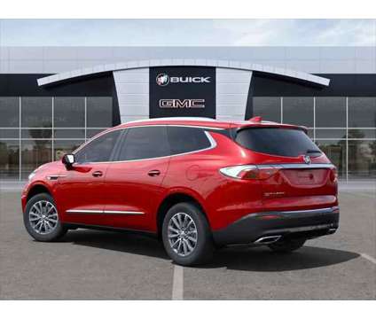 2024 Buick Enclave Essence AWD is a Red 2024 Buick Enclave Essence Car for Sale in Union NJ