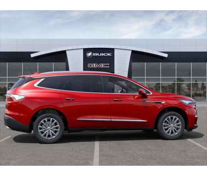 2024 Buick Enclave Essence AWD is a Red 2024 Buick Enclave Essence Car for Sale in Union NJ