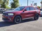 2022 Dodge Durango SXT RWD