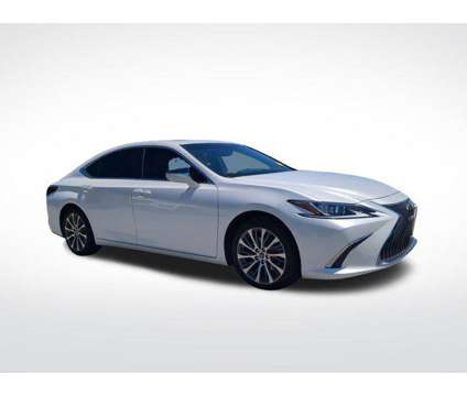 2021 Lexus ES 350 ES 350 is a White 2021 Lexus es 350 Sedan in Bradenton FL