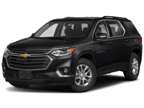 2021 Chevrolet Traverse FWD LT Leather