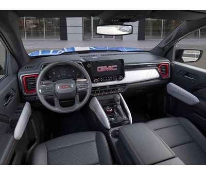 2023 GMC Canyon 4WD Crew Cab Short Box AT4X is a Blue 2023 GMC Canyon Car for Sale in Union NJ