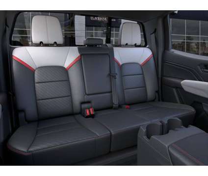 2023 GMC Canyon 4WD Crew Cab Short Box AT4X is a Blue 2023 GMC Canyon Car for Sale in Union NJ