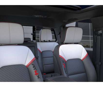 2023 GMC Canyon 4WD Crew Cab Short Box AT4X is a Blue 2023 GMC Canyon Car for Sale in Union NJ