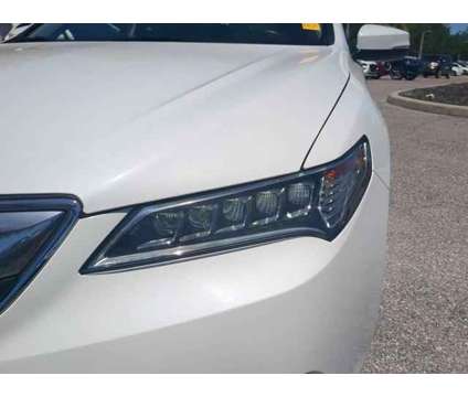 2017 Acura TLX w/Technology Package is a White 2017 Acura TLX Sedan in Bradenton FL