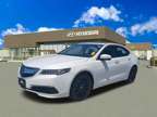 2017 Acura TLX w/Technology Package