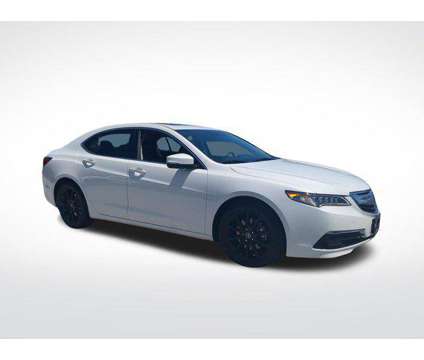 2017 Acura TLX w/Technology Package is a White 2017 Acura TLX Sedan in Bradenton FL