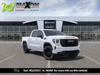 2024 GMC Sierra 1500 4WD Crew Cab Short Box Elevation with 3VL