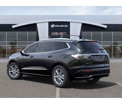2024 Buick Enclave Avenir AWD is a Black 2024 Buick Enclave Avenir Car for Sale in Union NJ