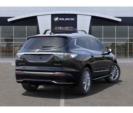 2024 Buick Enclave Avenir AWD is a Black 2024 Buick Enclave Avenir Car for Sale in Union NJ