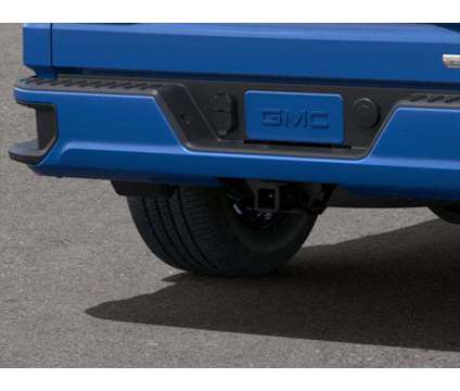 2024 GMC Sierra 1500 4WD Crew Cab Short Box Elevation with 3SB is a Blue 2024 GMC Sierra 1500 Car for Sale in Union NJ