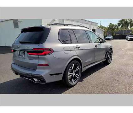 2025 BMW X7 xDrive40i is a Grey 2025 SUV in Jacksonville FL