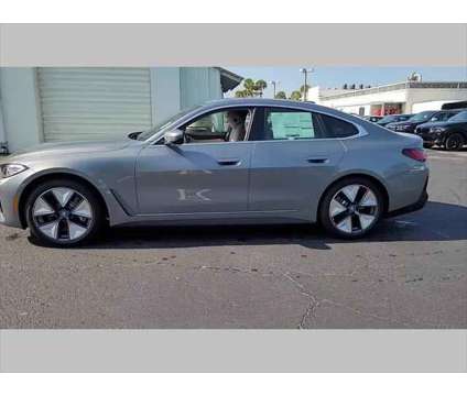 2024 BMW i4 eDrive35 is a Grey 2024 Sedan in Jacksonville FL
