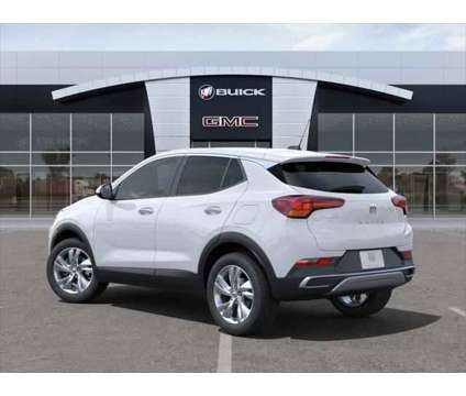 2024 Buick Encore GX Preferred AWD is a White 2024 Buick Encore Car for Sale in Union NJ