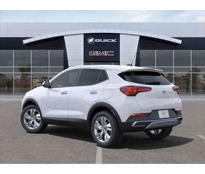 2024 Buick Encore GX Preferred AWD is a White 2024 Buick Encore Car for Sale in Union NJ