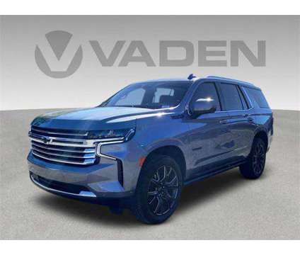 2024 Chevrolet Tahoe 2WD High Country is a Grey 2024 Chevrolet Tahoe 2WD SUV in Savannah GA