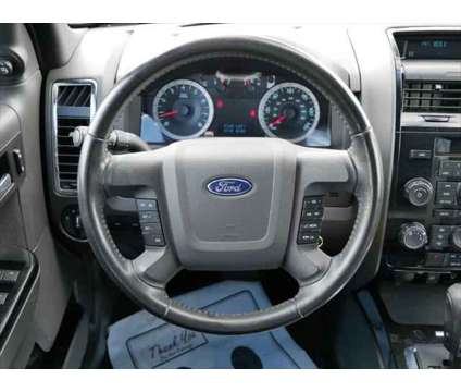 2011 Ford Escape Limited is a Silver 2011 Ford Escape Limited SUV in Mankato MN