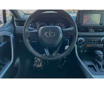 2019 Toyota RAV4 LE is a White 2019 Toyota RAV4 LE SUV in Visalia CA