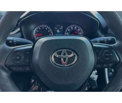 2019 Toyota RAV4 LE is a White 2019 Toyota RAV4 LE SUV in Visalia CA