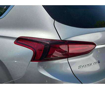2020 Hyundai Santa Fe SEL is a Silver 2020 Hyundai Santa Fe SUV in Bayside NY