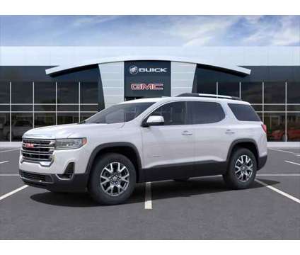 2023 GMC Acadia AWD SLT is a White 2023 GMC Acadia Car for Sale in Union NJ