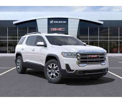 2023 GMC Acadia AWD SLT is a White 2023 GMC Acadia Car for Sale in Union NJ