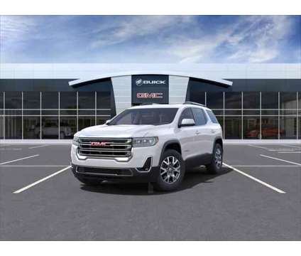 2023 GMC Acadia AWD SLT is a White 2023 GMC Acadia Car for Sale in Union NJ