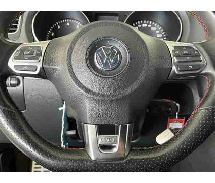 2010 Volkswagen GTI 2-Door is a Black 2010 Volkswagen GTI Hatchback in Logan UT