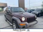 2004 Jeep Liberty Sport