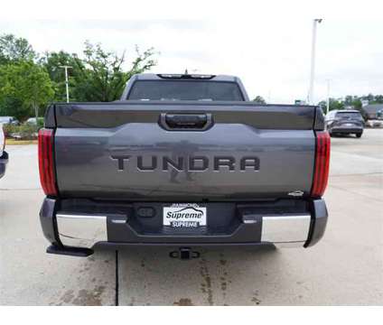 2024 Toyota Tundra SR5 is a Grey 2024 Toyota Tundra SR5 Truck in Hammond LA