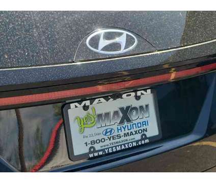 2023 Hyundai Tucson Limited is a Black 2023 Hyundai Tucson Limited Car for Sale in Union NJ
